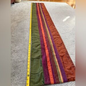 Striped Multicolor Runner